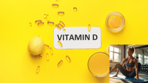 vitamin d deficiency symptoms